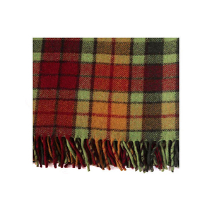Manta de lana de otoño Buchanan suave más vendida disponible a buen precio - Product Image 6