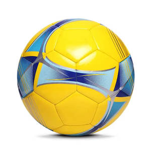 Ballons de football fabriqués en usine de haute qualité taille officielle prix bon marché ballons de football de match confortables Offre Spéciale - Product Image 1