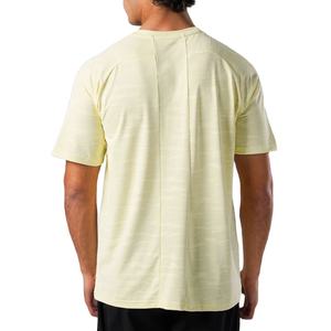 Camiseta de Corte Regular, Larga, Lisa, Color Personalizado, Precio de Fábrica, Ropa al por Mayor, Secado Rápido, Ropa de Verano, 100% Poliéster Elástico - Product Image 6