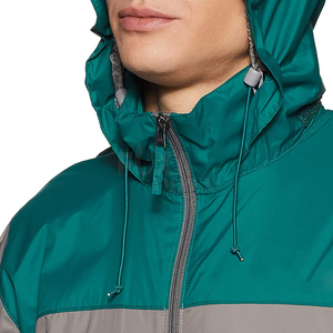 Conjunto cortavientos impermeable para hombre con logotipo personalizado para exteriores, cómodo, ligero y elegante, ropa al por mayor, ajuste perfecto, calidad superior - Product Image 4