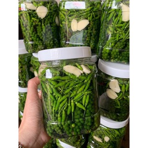 Aromatic Canned Green Peppercorn <b>Pickle</b> in Brine 28.2 Ounce Can - Product Image 1