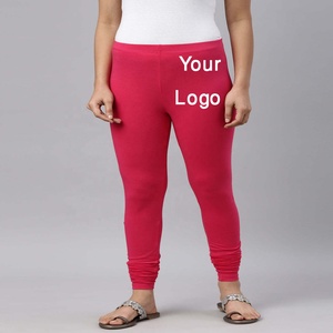 Women Sport Yoga <b>Leggings</b> Best Quality Factory Manufacturer 100% Cotton and Printing Wholesale <b>Hot</b> Selling From Bangladesh - Product Image 5