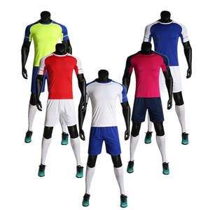 Personalice sus propias camisetas de fútbol de béisbol impresas con su número de nombre uniformes de hockey personalizados para hombres, mujeres, niños y jóvenes - Product Image 3