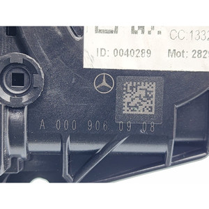Moteur électrique de vitre arrière droite MERCEDES Classe A (W177) A0009060908 <span class=keywords><strong>BROSE</strong></span> 282914 (18>) - Product Image 6