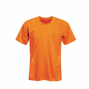 Camiseta de yoga para hombre de diseño personalizado de alta calidad tela de punto transpirable elegante cuello redondo manga corta al por mayor en Bangladesh - Product Image 5