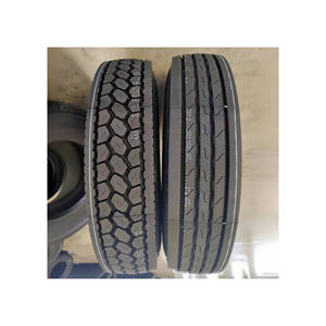 New Heavy Truck <b>Trailer</b> Hauling 295/75R22.5 16PR Drive <b>Tires</b> Tubeless for Powerful Road Grip - Product Image 4