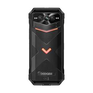Téléphone robuste DOOGEE V Max Plus 6,58 pouces, neuf, 5G, Android 14, OTG, NFC, 16 Go + 512 Go, antichoc, IP68, smartphones de qualité - Product Image 5