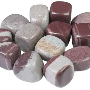 Cristales caídos pulidos del río Narmada al por mayor-Equilibrio de chakras y piedras energéticas - Product Image 1