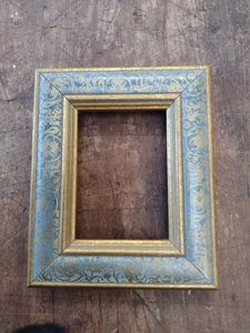 WOODEN Custom Large Antique Wooden <b>Painting</b> <b>Frames</b> Baroque Golden Carved Wooden Photo <b>Frame</b> Ornate Canvas Picture - Product Image 6
