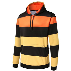 Sudadera con capucha Unisex Essentials 380 Gsm de alta calidad, sudadera de punto de algodón de calle personalizada para hombre, impresión Digital, usable para invierno caliente - Product Image 1