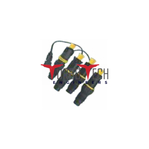 INJECTEUR DE CARBURANT COMMUN LDCG00102A 278801160102 - Product Image 1