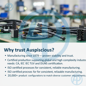 Boîtier de commande étanche en plastique ABS AP 22 mm, niveau IP65, tension maximale 250 V, 5 A, combinaisons de commutateurs électriques multiples 1NO 2NO - Product Image 5