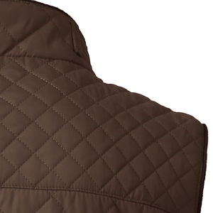 Gilets matelassés pour hommes 2025, gilets chauds à bulles, veste sans manches personnalisée, gilets chauffants respirants avec le meilleur OEM - Product Image 6