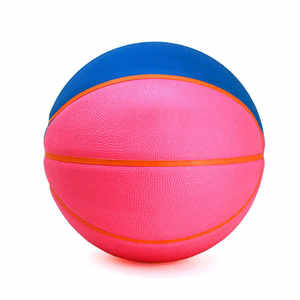Pelota de baloncesto de PVC de peso pesado de calidad profesional, equipo deportivo personalizado con logotipo impreso, uso interior para niños, tasa de fábrica - Product Image 3
