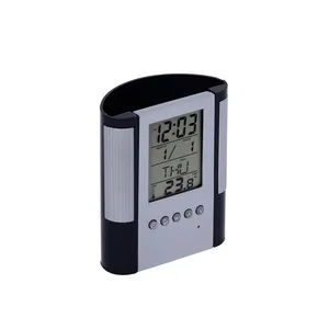 Portapenne Personalizzato con Orologio, Gadget Personalizzabile - Product Image 1