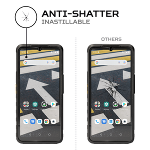 ฟิล์มกันรอย ANTISHOCK สำหรับอุปกรณ์เสริมมือถือระดับพรีเมียม Cat S53 - Product Image 5