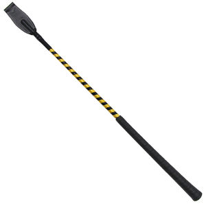 2023 fouet d'entraînement en cuir à poignée souple Durable de haute qualité produit équestre en gros pour les courses de chevaux et l'équitation - Product Image 5