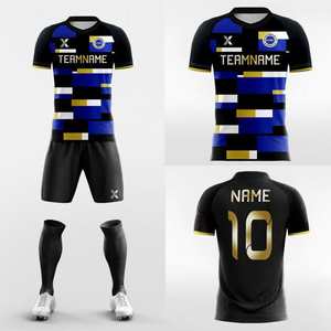 Kids' <b>Soccer</b> Manufacturer Terry Sublimation Print Custom Kids - Product Image 1