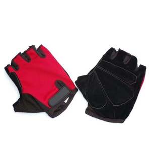 Custom Half-Finger Cycling Gloves New Fashionable Design for Racing Gym <b>Fitness</b> Weightlifting-Protection <b>Accessories</b> - Product Image 5