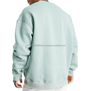 Nouveauté, vêtements décontractés d'hiver, polaire, étiquette privée personnalisée, numérique, 100% coton, séchage rapide, respirant, sweat-shirts à manches longues pour hommes - Product Image 4