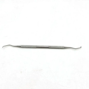 Curetas Dentales Gracey de Acero Inoxidable de Doble Punta, Explorador Dental, Herramienta Dental - Product Image 4