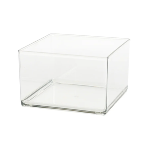 Contenedor de Almacenamiento de Cocina Rectangular Multifuncional The Every Bin, Libre de BPA, de Plástico PET, con 4 Opciones de Altura - Capacidad de 2.0-3.0L - Product Image 1
