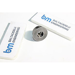 Anneau de support Baltacioglu 50.5571.10 pour transmission automatique de bus, pièce de rechange de remplacement après-vente - Product Image 2