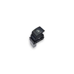 Bouton d'ouverture de la fenêtre de la porte avant droite du passager, accessoire électronique automobile Volkswagen Polo 2010-2014, 7L6959855B - Product Image 2