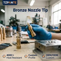 Système de contrôle intelligent de la température pour buses de moulage par injection à pointe en bronze et contrôleur de canal chaud