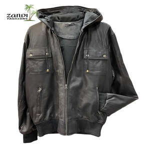 Chaqueta de moda italiana para hombre ZF-FJ58 Talla XL - Product Image 1