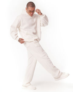 OEM service personnalisé surdimensionné coton lourd hommes personnalisé de base premium couleur personnalisée survêtement offre en gros tendance 2024 qualité - Product Image 6