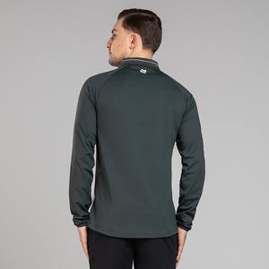 เสื้อเจอร์ซีย์1-4พิมพ์ลายเสื้อเทรนนิ่ง GAA ซิปครึ่งตัว - Product Image 4