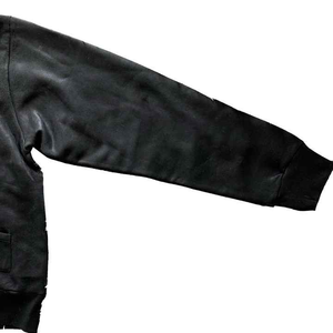 Veste à fermeture éclair épaisse en éponge française de fabricant personnalisé de tendance avec sweat à capuche zippé détachable en fausse fourrure et strass - Product Image 6