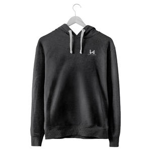 W4G Hip Hop Sweat À Capuche Hommes Blanc 100% Coton Hommes Recadrée À Capuche Streetwear Surdimensionné Coton Heavyweight Hoodies No Duty Applied - Product Image 5