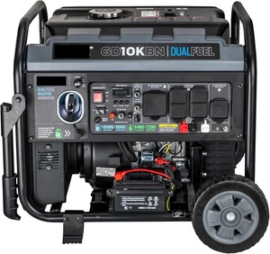 Générateur Inverter Portable Domestique 10500W GD10KBN - Ventes Directes Usine - Product Image 1