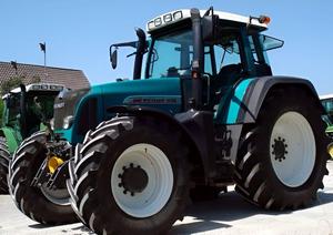 Alta calidad Fendt 1050 Vario Tractor 250HP Maquinaria agrícola a la venta Motor Bomba Caja de cambios Componentes de núcleo incluidos - Product Image 6