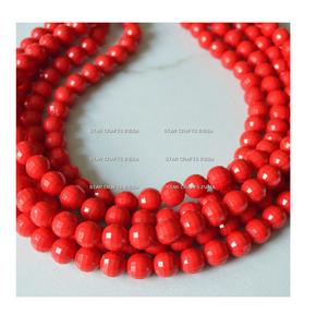 Vendedor caliente 2023 collar de cuentas de resina de alta calidad a precio de fábrica al por mayor de STAR CRAFTS INDIA - Product Image 1