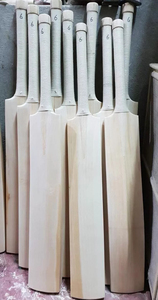 ไม้ตีคริกเก็ตสำหรับฝึกเล่นเทนนิสไม้แบบเรียบๆผู้เล่นด้ามจับไม้แบบเรียบๆฝึกซ้อมไม้ตีคริกเก็ตเกรดหนึ่ง - Product Image 2