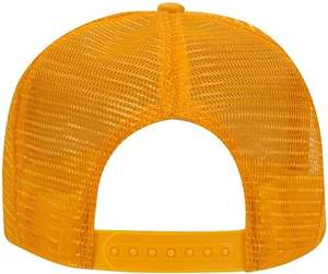 À la mode de haute qualité meilleure fabrication hommes camionneur chapeaux respirant vente entière prix nouveau Style facile aux hommes camionneur chapeaux - Product Image 6