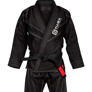 Jiu Jitsu brésilien Gi Kimono perle armure Judo uniforme pour adultes Stretch karaté Arts martiaux porter avec Design - Product Image 1
