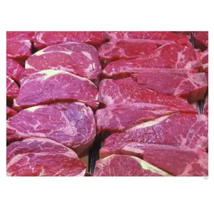 Viande désossée de buffle congelée Viande de bœuf congelée Carcasse de bœuf congelée/coupes de bœuf congelées