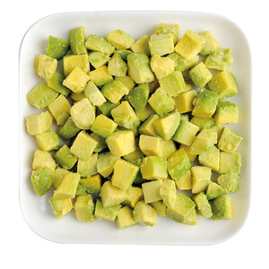 Moitiés de purée d'avocat surgelés Morceaux Fabricant du Vietnam Vente en gros Meilleur prix - Product Image 4