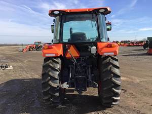 Motor de 12HP-35HP para Tractor Kubota B2601, Motor Usado en Venta, Tractor Kubota M4-071 2021 - Product Image 4