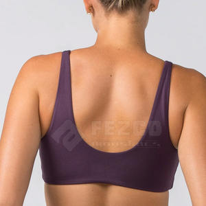 Ropa deportiva de talla grande, Sujetador deportivo para ropa informal, sujetadores deportivos para mujer, Sujetador deportivo directo de fábrica para mujer para Yoga - Product Image 5