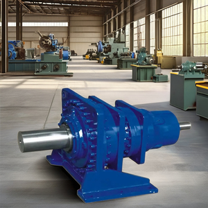 תיבת הילוכים פלנטרית בעלת מומנט גבוה של HGC OEM לשימוש חקלאי, כננת במהירות נמוכה, מחפר זחלי, הנעה הידראולית, ברזל יצוק, 3 שנים, 1400 ניוטון-מטר - Product Image 5