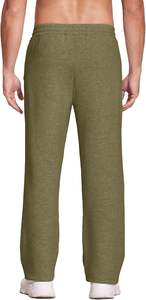 กางเกงจ็อกเกอร์ผ้าแคนวาสลำลองผู้ชายแฟชั่นล่าสุด ขายดี ระบายอากาศ แห้งเร็ว ผ้าฝ้าย 100% คุณภาพพรีเมียม ซักแล้ว - Product Image 6