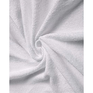 Peignoir en coton blanc de haute qualité en peluche éponge Kimono Robe Unisexe Spa Vêtements de nuit OEM Design personnalisé Fournisseur de gros - Product Image 2