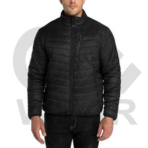 Chaqueta acolchada y de burbujas de temporada de invierno para hombres y mujeres en todos los colores y estilos Stand Collar Nuevo diseño Procesamiento recubierto - Product Image 1