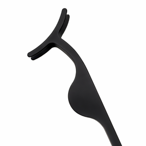 Black Lash Applicator Tool for False Eyelashes Easy Lash Placement Makeup <b>Helper</b> Clip for Beginners - Product Image 5