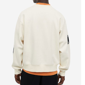 Sweatshirts à capuche pour hommes avec logo personnalisé Sweat-shirt pull-over de haute qualité Streetwear en coton mélangé 100% coton - Product Image 5